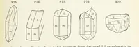 Picture 383 of 403 from A Text-Book of Mineralogy. With an extended treatise on crystallography and physical mineralogy ... on the plan and with the co-operation of ... James D. Dana ... With ... woodcuts ... Newly revised and enlarged. 17th edition, etc (1898), leaf 549