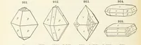 Picture 385 of 403 from A Text-Book of Mineralogy. With an extended treatise on crystallography and physical mineralogy ... on the plan and with the co-operation of ... James D. Dana ... With ... woodcuts ... Newly revised and enlarged. 17th edition, etc (1898), leaf 558