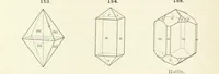 Picture 57 of 403 from A Text-Book of Mineralogy. With an extended treatise on crystallography and physical mineralogy ... on the plan and with the co-operation of ... James D. Dana ... With ... woodcuts ... Newly revised and enlarged. 17th edition, etc (1898), leaf 74