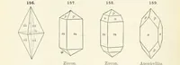 Picture 58 of 403 from A Text-Book of Mineralogy. With an extended treatise on crystallography and physical mineralogy ... on the plan and with the co-operation of ... James D. Dana ... With ... woodcuts ... Newly revised and enlarged. 17th edition, etc (1898), leaf 74