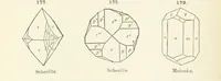 An illustration from A Text-Book of Mineralogy. With an extended treatise on crystallography and physical mineralogy ... on the plan and with the co-operation of ... James D. Dana ... With ... woodcuts ... Newly revised and enlarged. 17th edition, etc (1898)