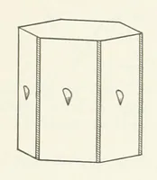 Picture 87 of 403 from A Text-Book of Mineralogy. With an extended treatise on crystallography and physical mineralogy ... on the plan and with the co-operation of ... James D. Dana ... With ... woodcuts ... Newly revised and enlarged. 17th edition, etc (1898), leaf 91