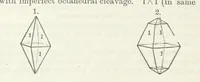 Picture 52 of 86 from Manual of Mineralogy, including observations on mines, rocks, reduction of ores, and the applications of the science to the arts ... Fourth edition (1878), leaf 108