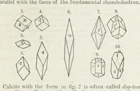 Picture 69 of 86 from Manual of Mineralogy, including observations on mines, rocks, reduction of ores, and the applications of the science to the arts ... Fourth edition (1878), leaf 229