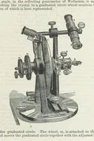 An illustration from Manual of Mineralogy, including observations on mines, rocks, reduction of ores, and the applications of the science to the arts ... Fourth edition (1878)