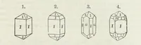 An illustration from Manual of Mineralogy, including observations on mines, rocks, reduction of ores, and the applications of the science to the arts ... Fourth edition (1878)