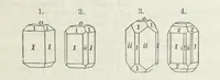 An illustration from Manual of Mineralogy, including observations on mines, rocks, reduction of ores, and the applications of the science to the arts ... Fourth edition (1878)