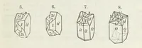 Picture 79 of 86 from Manual of Mineralogy, including observations on mines, rocks, reduction of ores, and the applications of the science to the arts ... Fourth edition (1878), leaf 293