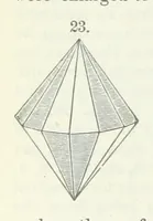 Picture 38 of 86 from Manual of Mineralogy, including observations on mines, rocks, reduction of ores, and the applications of the science to the arts ... Fourth edition (1878), leaf 66