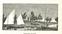 Picture 25 of 36 from The Handbook to the Rivers and Broads of Norfolk & Suffolk. [With illustrations and a map (1888), leaf 108