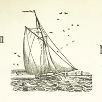 An illustration from The Handbook to the Rivers and Broads of Norfolk & Suffolk. [With illustrations and a map (1888)