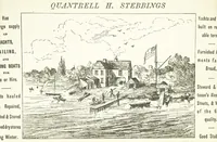 Picture 33 of 36 from The Handbook to the Rivers and Broads of Norfolk & Suffolk. [With illustrations and a map (1888), leaf 185