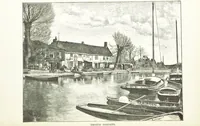 Picture 7 of 36 from The Handbook to the Rivers and Broads of Norfolk & Suffolk. [With illustrations and a map (1888), leaf 32