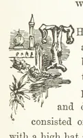 An illustration from The Handbook to the Rivers and Broads of Norfolk & Suffolk. [With illustrations and a map (1888)