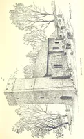 An illustration from A History of West Gower, Glamorganshire. (pt. 2. Historical Notices of the Parishes of Llanmadoc and Cheriton, etc.-pt. 3. Historical Notices of the Parishes of Llangenydd and Rhosili, etc.-pt. 4. Historical Notices of the Parishes of Penrice, Oxwich and Nicholaston, etc.) (1877)