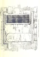 An illustration from A History of West Gower, Glamorganshire. (pt. 2. Historical Notices of the Parishes of Llanmadoc and Cheriton, etc.-pt. 3. Historical Notices of the Parishes of Llangenydd and Rhosili, etc.-pt. 4. Historical Notices of the Parishes of Penrice, Oxwich and Nicholaston, etc.) (1877)