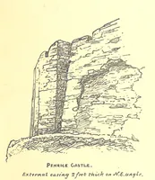 Picture 4 of 101 from A History of West Gower, Glamorganshire. (pt. 2. Historical Notices of the Parishes of Llanmadoc and Cheriton, etc.-pt. 3. Historical Notices of the Parishes of Llangenydd and Rhosili, etc.-pt. 4. Historical Notices of the Parishes of Penrice, Oxwich and Nicholaston, etc.) (1877), leaf 29