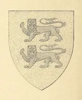 An illustration from A History of West Gower, Glamorganshire. (pt. 2. Historical Notices of the Parishes of Llanmadoc and Cheriton, etc.-pt. 3. Historical Notices of the Parishes of Llangenydd and Rhosili, etc.-pt. 4. Historical Notices of the Parishes of Penrice, Oxwich and Nicholaston, etc.) (1877)