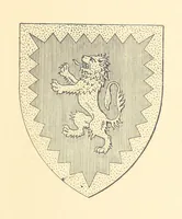 An illustration from A History of West Gower, Glamorganshire. (pt. 2. Historical Notices of the Parishes of Llanmadoc and Cheriton, etc.-pt. 3. Historical Notices of the Parishes of Llangenydd and Rhosili, etc.-pt. 4. Historical Notices of the Parishes of Penrice, Oxwich and Nicholaston, etc.) (1877)