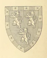 An illustration from A History of West Gower, Glamorganshire. (pt. 2. Historical Notices of the Parishes of Llanmadoc and Cheriton, etc.-pt. 3. Historical Notices of the Parishes of Llangenydd and Rhosili, etc.-pt. 4. Historical Notices of the Parishes of Penrice, Oxwich and Nicholaston, etc.) (1877)