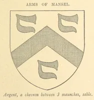 Picture 65 of 101 from A History of West Gower, Glamorganshire. (pt. 2. Historical Notices of the Parishes of Llanmadoc and Cheriton, etc.-pt. 3. Historical Notices of the Parishes of Llangenydd and Rhosili, etc.-pt. 4. Historical Notices of the Parishes of Penrice, Oxwich and Nicholaston, etc.) (1877), leaf 319