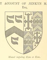 Picture 67 of 101 from A History of West Gower, Glamorganshire. (pt. 2. Historical Notices of the Parishes of Llanmadoc and Cheriton, etc.-pt. 3. Historical Notices of the Parishes of Llangenydd and Rhosili, etc.-pt. 4. Historical Notices of the Parishes of Penrice, Oxwich and Nicholaston, etc.) (1877), leaf 382