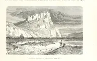 An illustration from L'Espagne ... Illustrée de 309 gravures dessinées sur bois par Gustave Doré (1874)