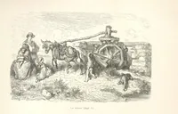 An illustration from L'Espagne ... Illustrée de 309 gravures dessinées sur bois par Gustave Doré (1874)