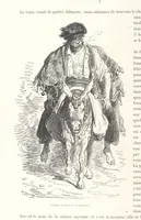 An illustration from L'Espagne ... Illustrée de 309 gravures dessinées sur bois par Gustave Doré (1874)