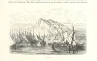 An illustration from L'Espagne ... Illustrée de 309 gravures dessinées sur bois par Gustave Doré (1874)