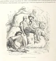 Picture 53 of 310 from L'Espagne ... Illustrée de 309 gravures dessinées sur bois par Gustave Doré (1874), leaf 118