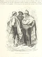 Picture 55 of 310 from L'Espagne ... Illustrée de 309 gravures dessinées sur bois par Gustave Doré (1874), leaf 121