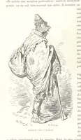 An illustration from L'Espagne ... Illustrée de 309 gravures dessinées sur bois par Gustave Doré (1874)