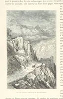 An illustration from L'Espagne ... Illustrée de 309 gravures dessinées sur bois par Gustave Doré (1874)