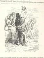 Picture 66 of 310 from L'Espagne ... Illustrée de 309 gravures dessinées sur bois par Gustave Doré (1874), leaf 140
