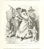 Picture 72 of 310 from L'Espagne ... Illustrée de 309 gravures dessinées sur bois par Gustave Doré (1874), leaf 155