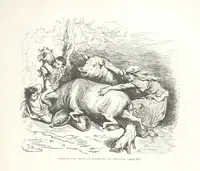 Picture 86 of 310 from L'Espagne ... Illustrée de 309 gravures dessinées sur bois par Gustave Doré (1874), leaf 201