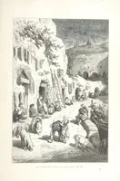 Picture 91 of 310 from L'Espagne ... Illustrée de 309 gravures dessinées sur bois par Gustave Doré (1874), leaf 219