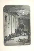 An illustration from L'Espagne ... Illustrée de 309 gravures dessinées sur bois par Gustave Doré (1874)
