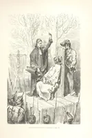 An illustration from L'Espagne ... Illustrée de 309 gravures dessinées sur bois par Gustave Doré (1874)