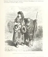 Picture 103 of 310 from L'Espagne ... Illustrée de 309 gravures dessinées sur bois par Gustave Doré (1874), leaf 251