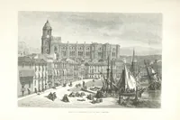 Picture 104 of 310 from L'Espagne ... Illustrée de 309 gravures dessinées sur bois par Gustave Doré (1874), leaf 253