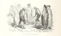 Picture 105 of 310 from L'Espagne ... Illustrée de 309 gravures dessinées sur bois par Gustave Doré (1874), leaf 256