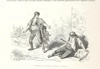 Picture 106 of 310 from L'Espagne ... Illustrée de 309 gravures dessinées sur bois par Gustave Doré (1874), leaf 258