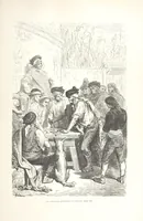 An illustration from L'Espagne ... Illustrée de 309 gravures dessinées sur bois par Gustave Doré (1874)
