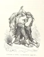 Picture 110 of 310 from L'Espagne ... Illustrée de 309 gravures dessinées sur bois par Gustave Doré (1874), leaf 268