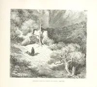 Picture 111 of 310 from L'Espagne ... Illustrée de 309 gravures dessinées sur bois par Gustave Doré (1874), leaf 269