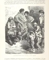 Picture 113 of 310 from L'Espagne ... Illustrée de 309 gravures dessinées sur bois par Gustave Doré (1874), leaf 274