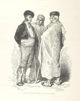 Picture 124 of 310 from L'Espagne ... Illustrée de 309 gravures dessinées sur bois par Gustave Doré (1874), leaf 306