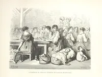 Picture 125 of 310 from L'Espagne ... Illustrée de 309 gravures dessinées sur bois par Gustave Doré (1874), leaf 307